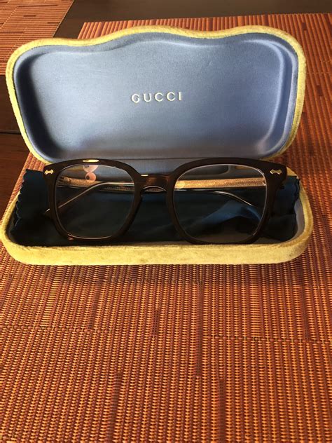 buy gucci eyeglasses online india|authentic Gucci glasses frames.